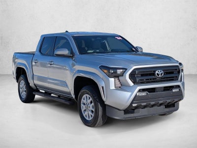 2024 Toyota Tacoma 4WD 4WD SR5 Double Cab 5' Bed AT (GS)