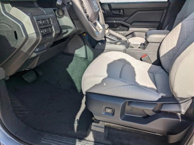 2024 Toyota Tacoma 4WD 4WD SR5 Double Cab 5' Bed AT (GS)