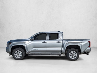 2024 Toyota Tacoma 4WD 4WD SR5 Double Cab 5' Bed AT (GS)