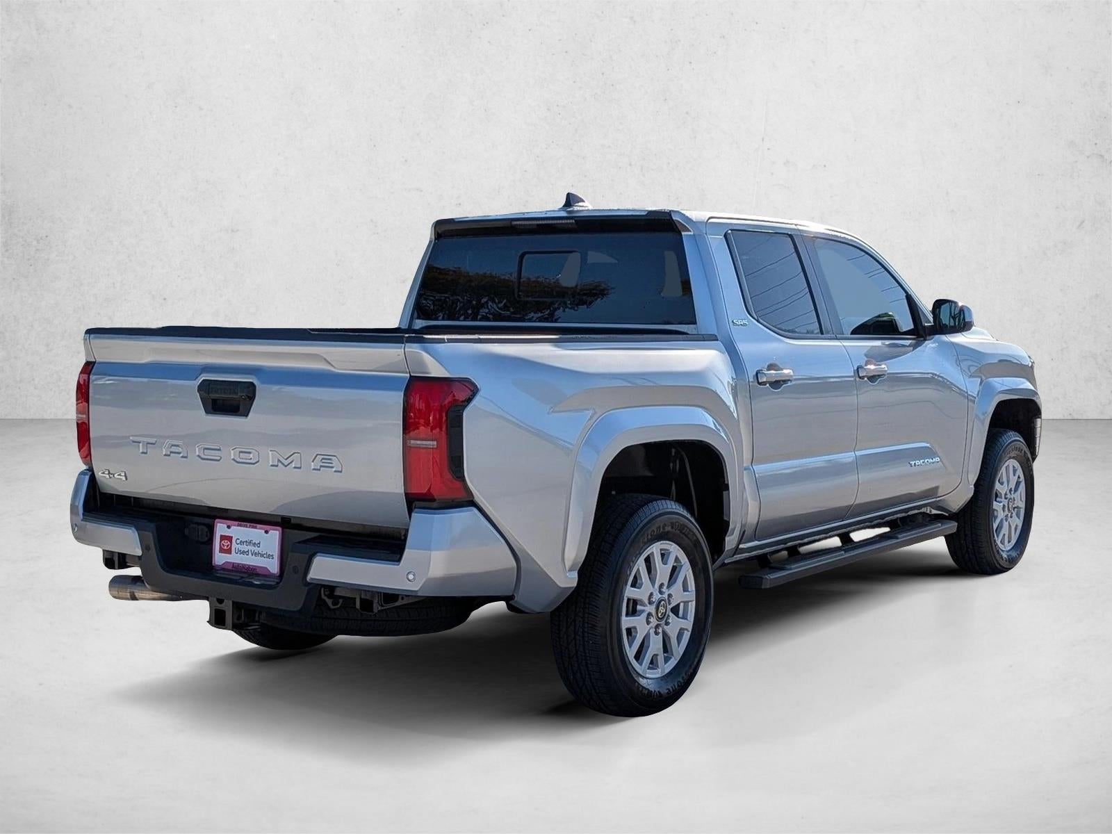 2024 Toyota Tacoma 4WD 4WD SR5 Double Cab 5' Bed AT (GS)