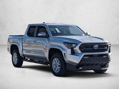 2024 Toyota Tacoma 4WD 4WD SR5 Double Cab 5' Bed AT (GS)