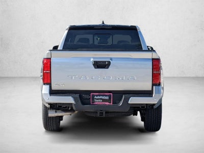 2024 Toyota Tacoma 4WD 4WD SR5 Double Cab 5' Bed AT (GS)