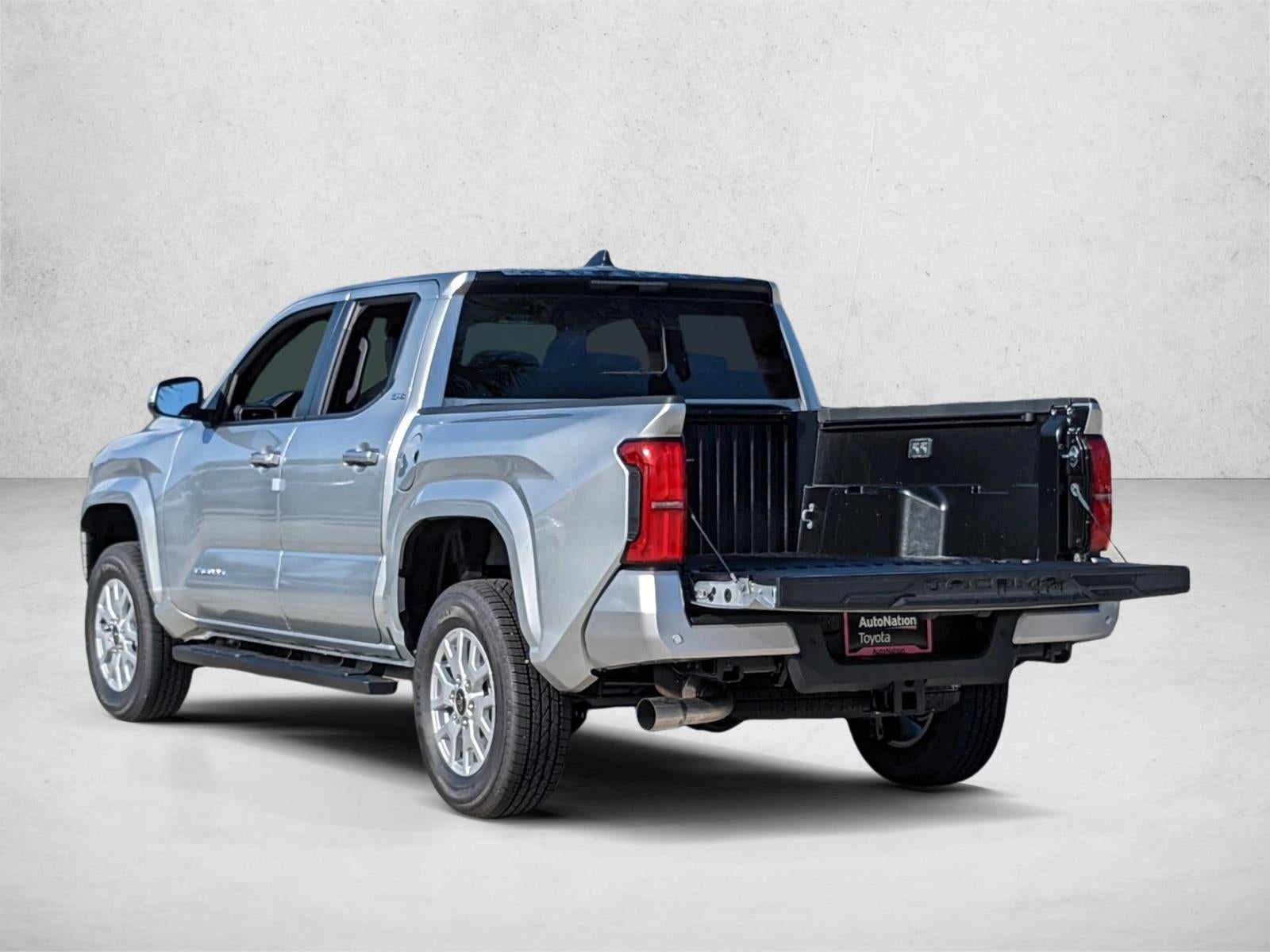 2024 Toyota Tacoma 4WD 4WD SR5 Double Cab 5' Bed AT (GS)