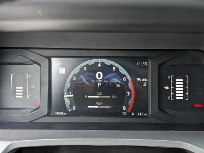 2024 Toyota Tacoma 4WD 4WD SR5 Double Cab 5' Bed AT (GS)