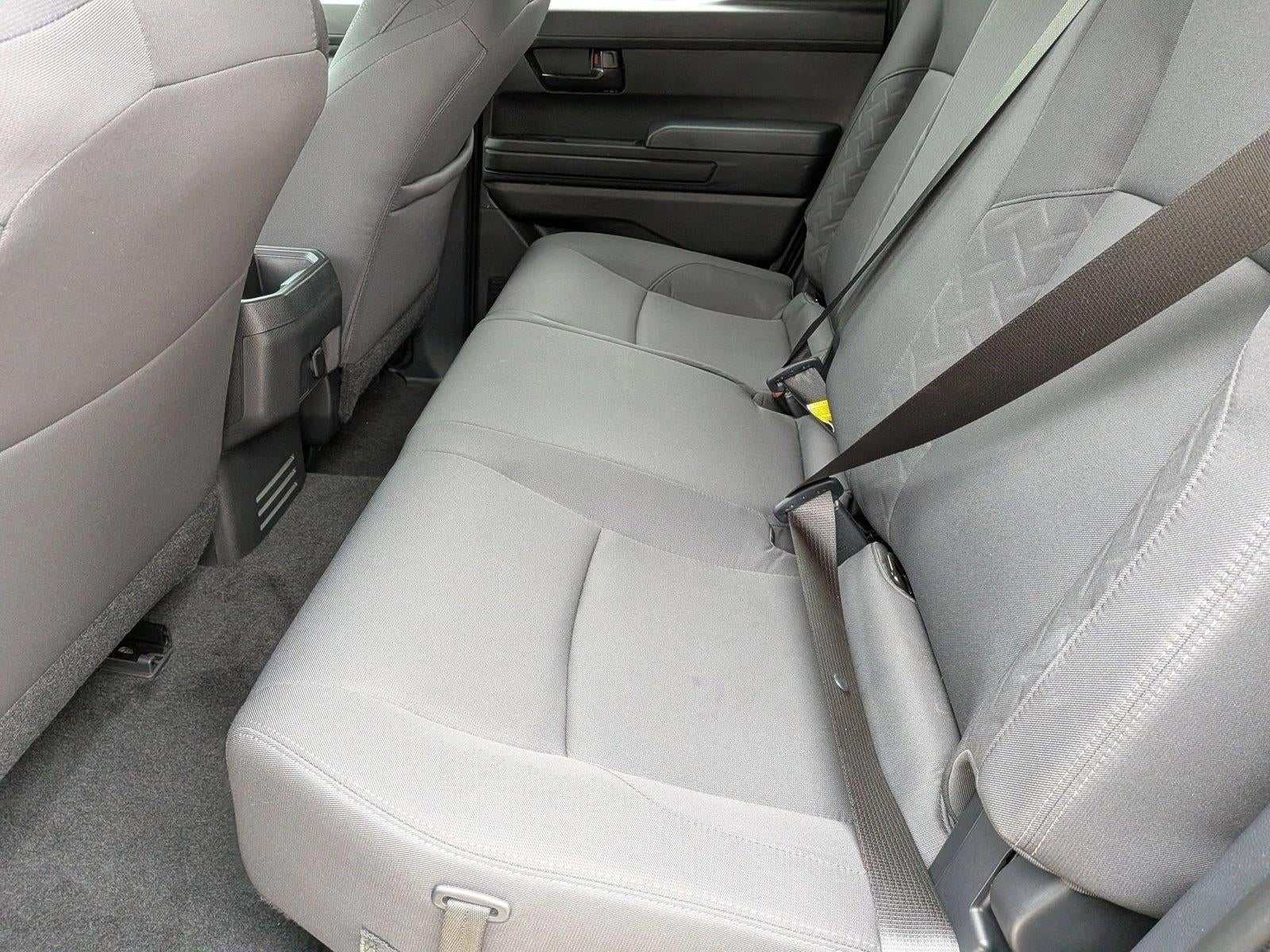 2024 Toyota Tacoma 4WD 4WD SR5 Double Cab 5' Bed AT (GS)