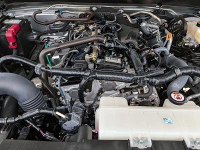 2024 Toyota Tacoma 4WD 4WD SR5 Double Cab 5' Bed AT (GS)