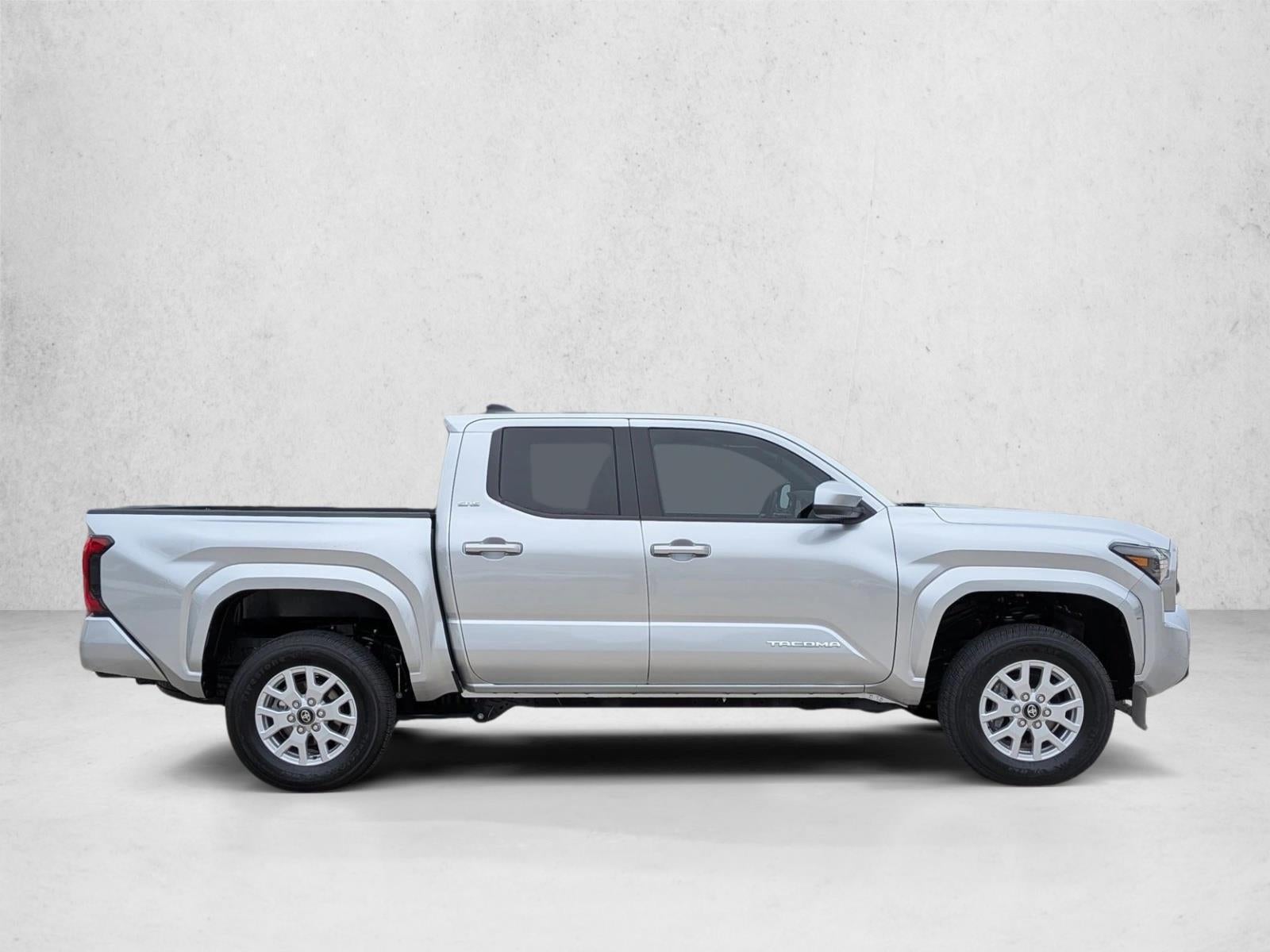 2024 Toyota Tacoma 4WD 4WD SR5 Double Cab 5' Bed AT (GS)
