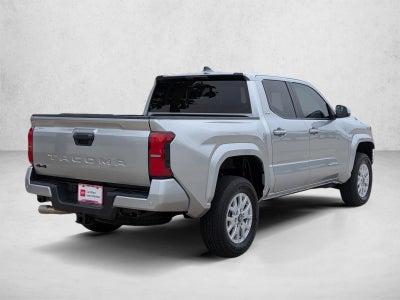 2024 Toyota Tacoma 4WD 4WD SR5 Double Cab 5' Bed AT (GS)