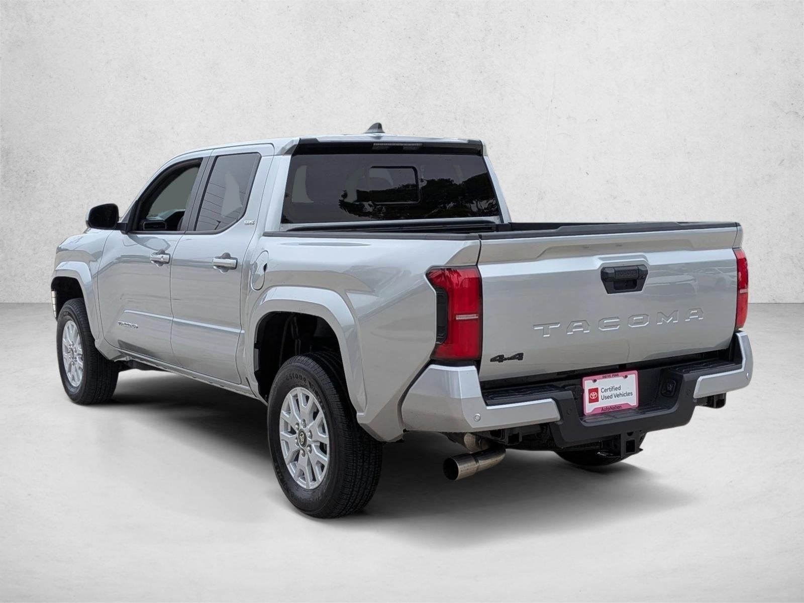 2024 Toyota Tacoma 4WD 4WD SR5 Double Cab 5' Bed AT (GS)