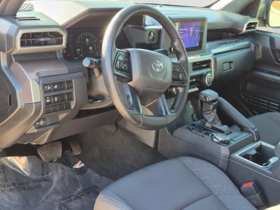 2025 Toyota Tacoma 4WD 4WD SR5 Double Cab 5' Bed AT (GS)