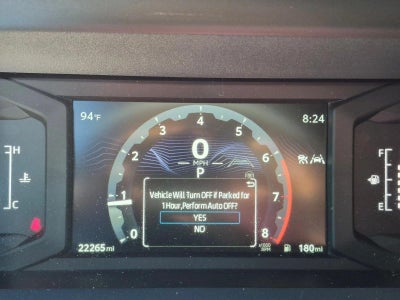 2025 Toyota Tacoma 4WD 4WD SR5 Double Cab 5' Bed AT (GS)