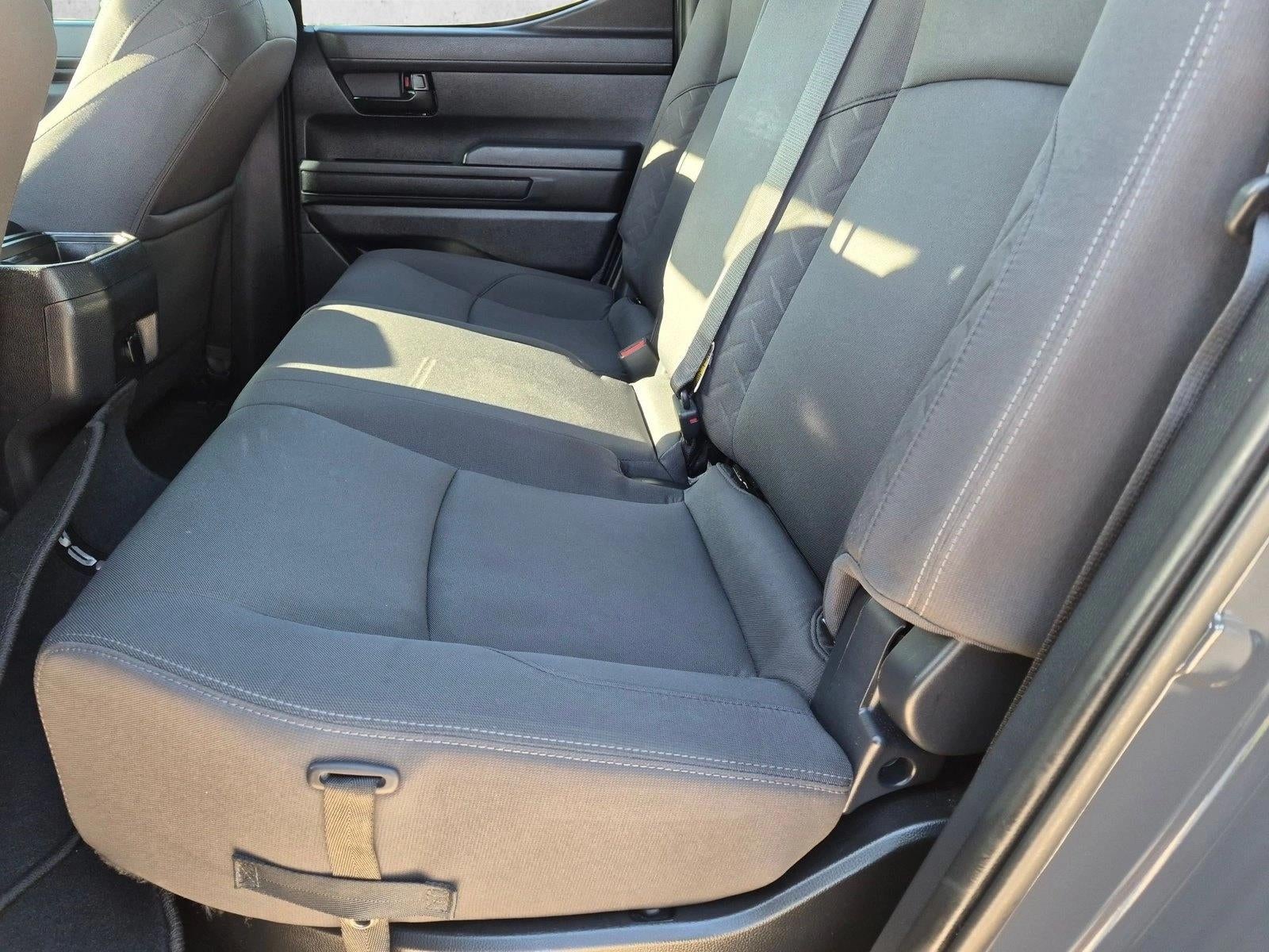 2025 Toyota Tacoma 4WD 4WD SR5 Double Cab 5' Bed AT (GS)
