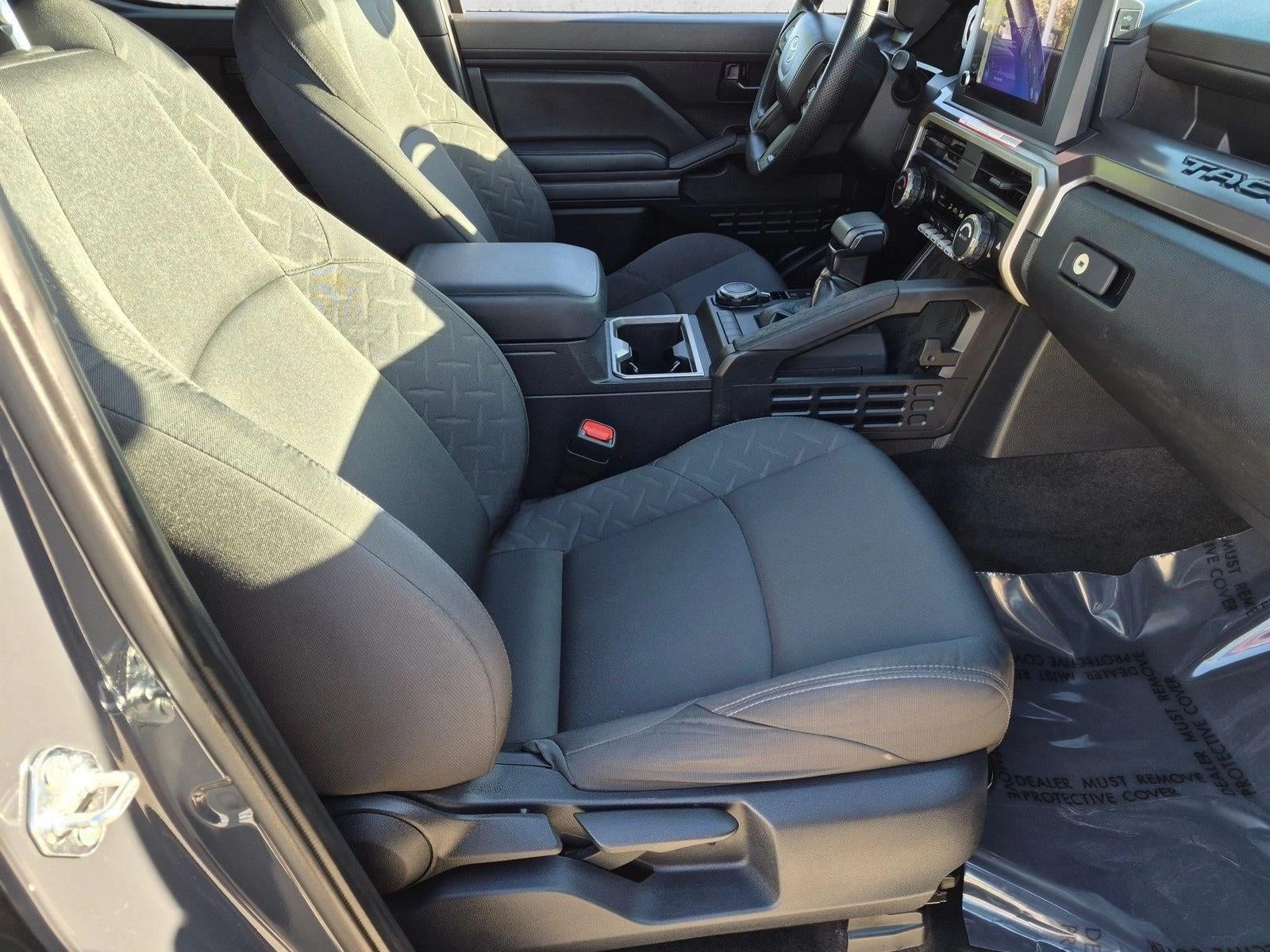2025 Toyota Tacoma 4WD 4WD SR5 Double Cab 5' Bed AT (GS)