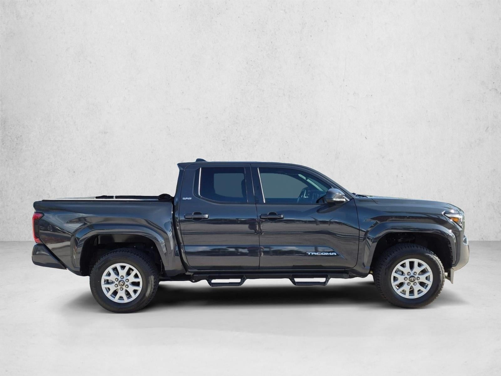 2025 Toyota Tacoma 4WD 4WD SR5 Double Cab 5' Bed AT (GS)