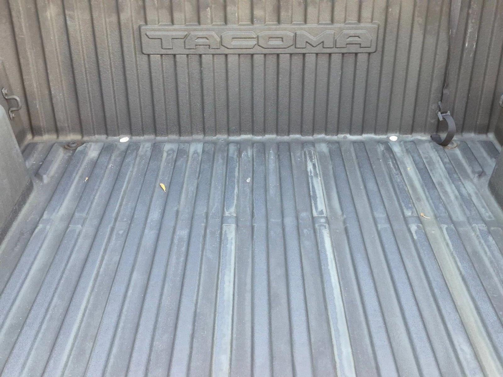 2025 Toyota Tacoma 4WD 4WD SR5 Double Cab 5' Bed AT (GS)