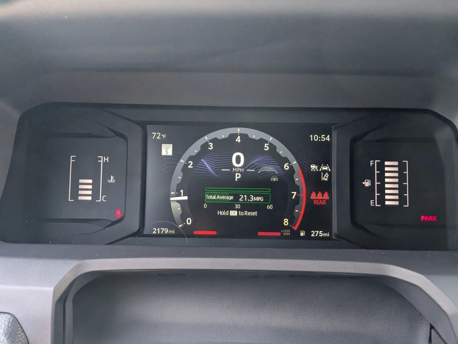 2024 Toyota Tacoma 4WD 4WD SR5 Double Cab 5' Bed AT (GS)