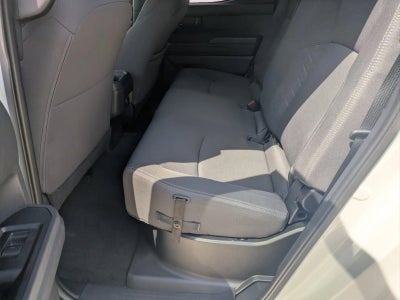 2024 Toyota Tacoma 4WD 4WD SR5 Double Cab 5' Bed AT (GS)