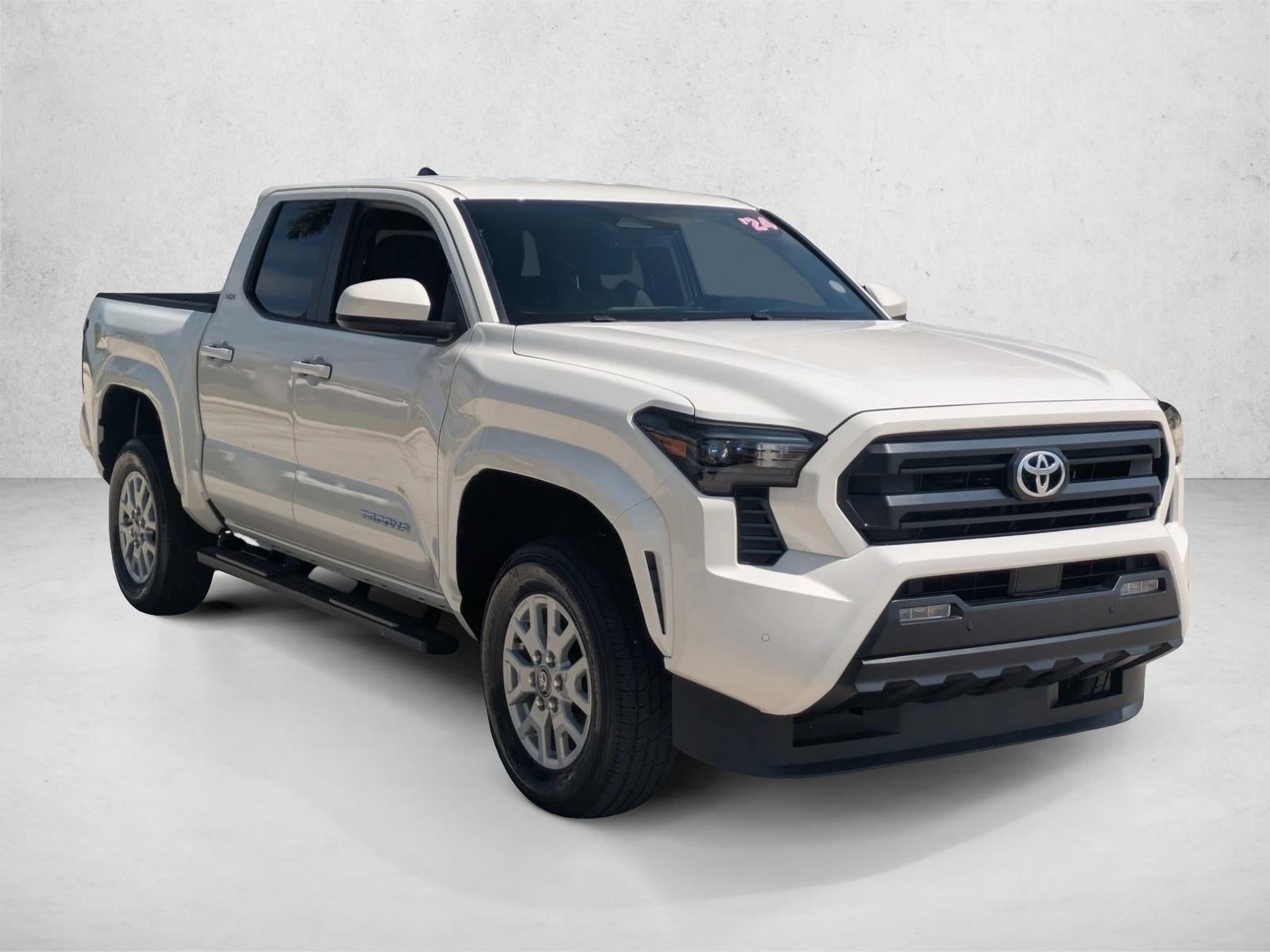 2024 Toyota Tacoma 4WD 4WD SR5 Double Cab 5' Bed AT (GS)
