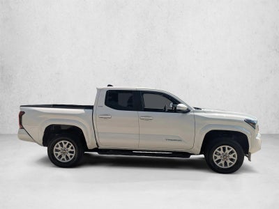 2024 Toyota Tacoma 4WD 4WD SR5 Double Cab 5' Bed AT (GS)