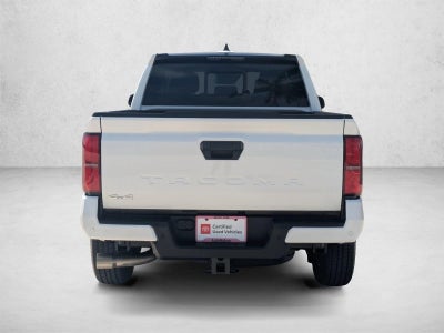 2024 Toyota Tacoma 4WD 4WD SR5 Double Cab 5' Bed AT (GS)