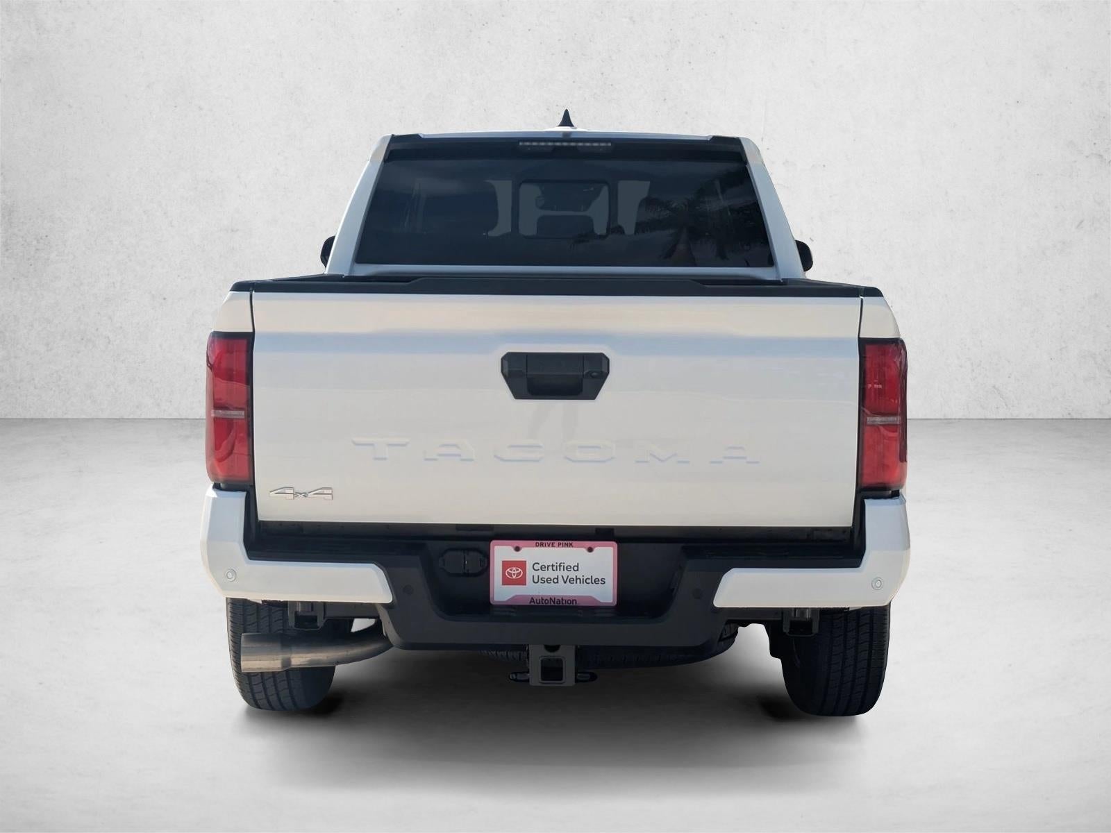 2024 Toyota Tacoma 4WD 4WD SR5 Double Cab 5' Bed AT (GS)