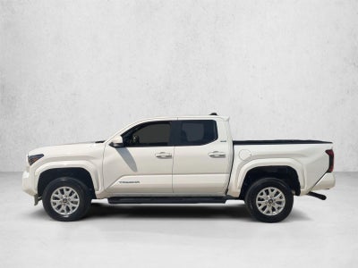 2024 Toyota Tacoma 4WD 4WD SR5 Double Cab 5' Bed AT (GS)