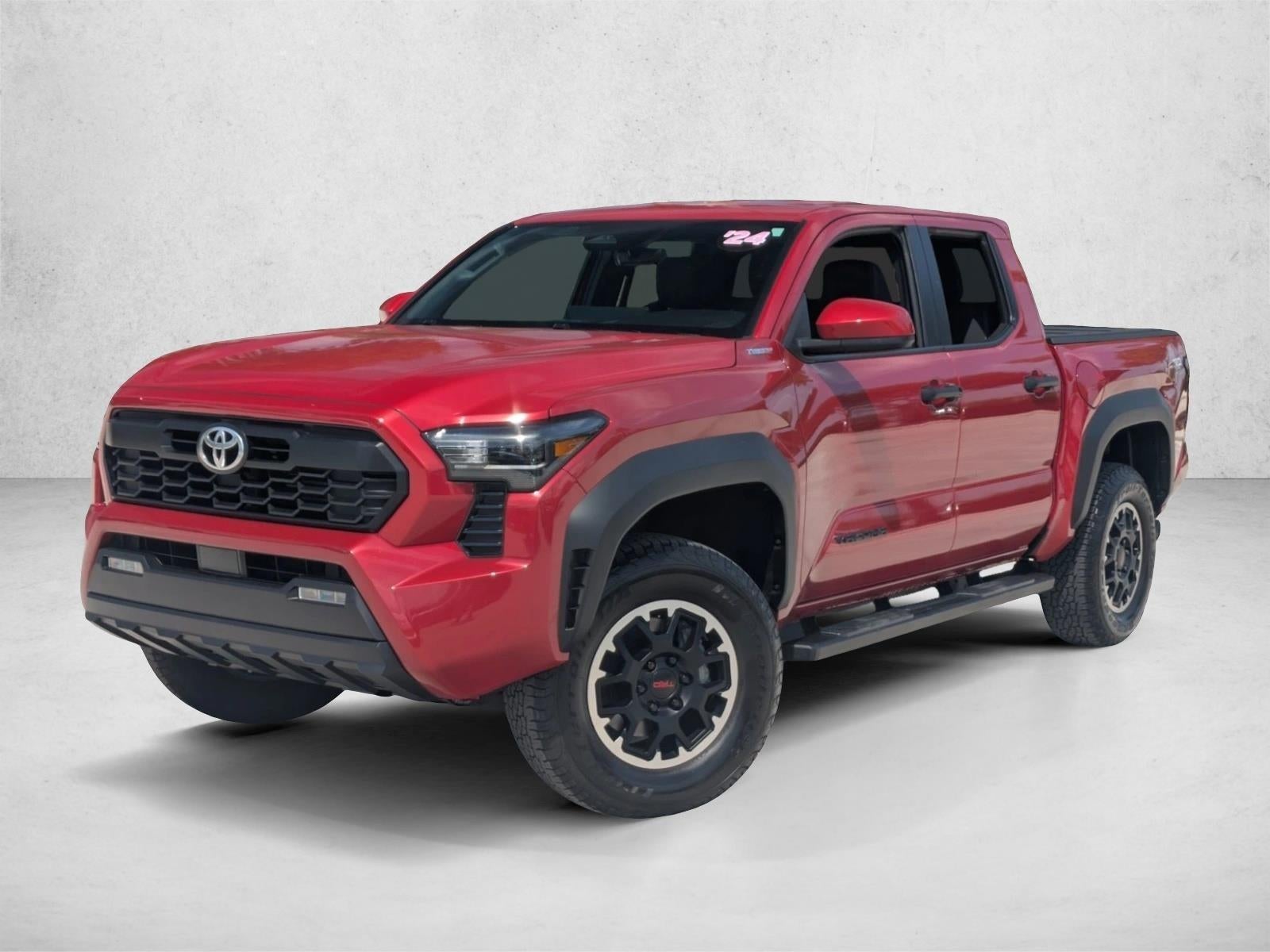 2024 Toyota Tacoma 4WD 4WD TRD Off Road Double Cab 5' Bed AT (Natl)
