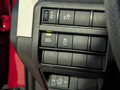 2024 Toyota Tacoma 4WD 4WD TRD Off Road Double Cab 5' Bed AT (Natl)