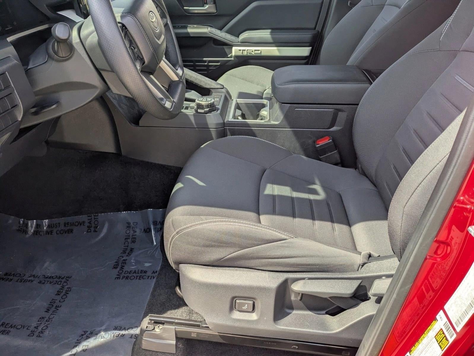 2024 Toyota Tacoma 4WD 4WD TRD Off Road Double Cab 5' Bed AT (Natl)