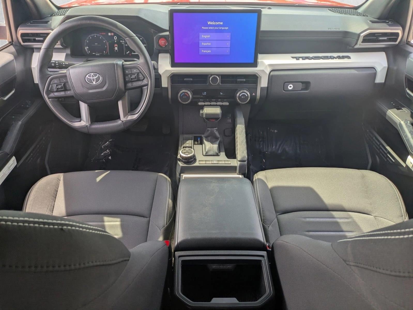 2024 Toyota Tacoma 4WD 4WD TRD Off Road Double Cab 5' Bed AT (Natl)