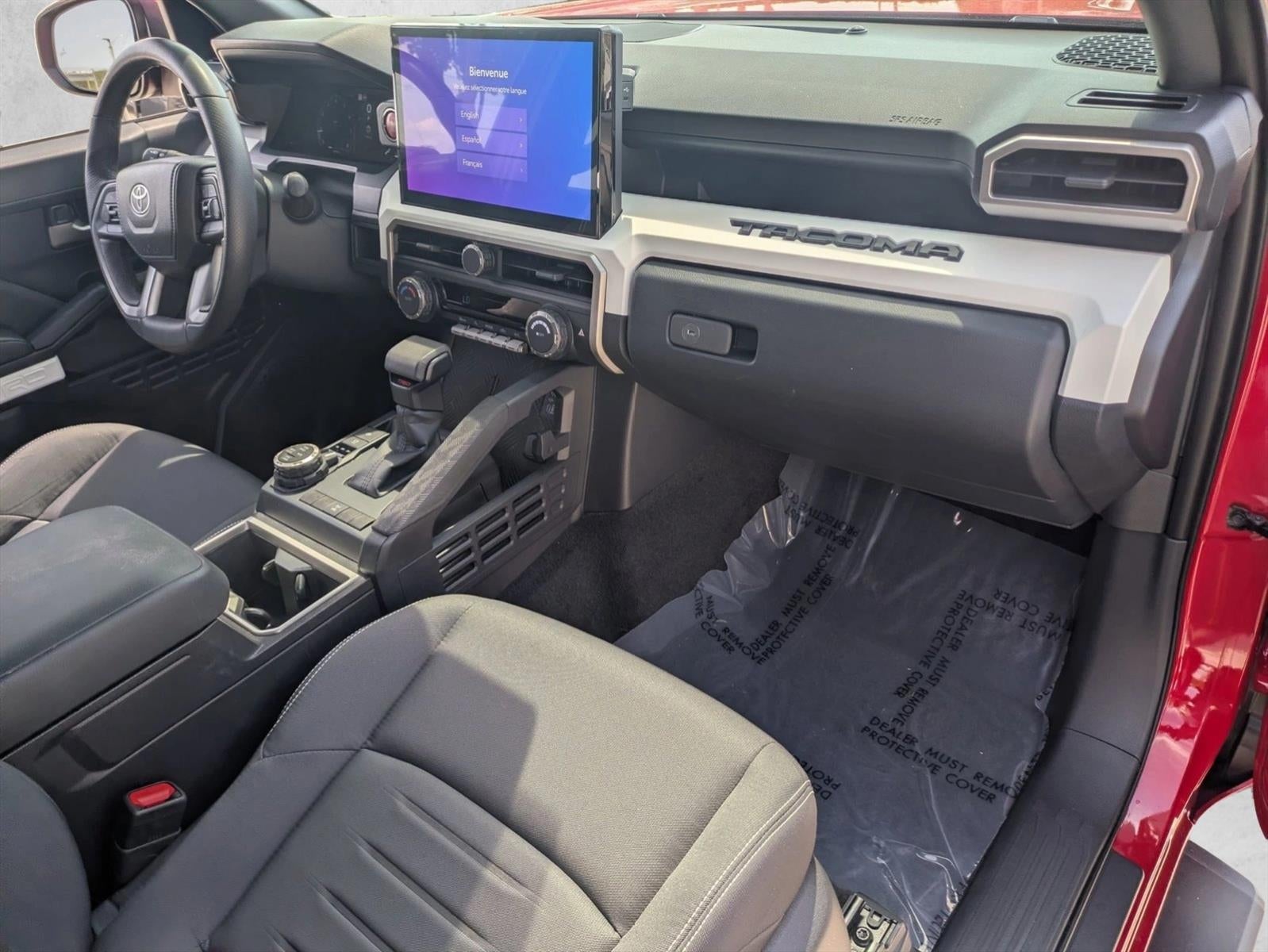 2024 Toyota Tacoma 4WD 4WD TRD Off Road Double Cab 5' Bed AT (Natl)