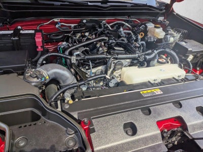 2024 Toyota Tacoma 4WD 4WD TRD Off Road Double Cab 5' Bed AT (Natl)