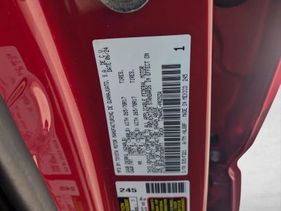 2024 Toyota Tacoma 4WD 4WD TRD Off Road Double Cab 5' Bed AT (Natl)