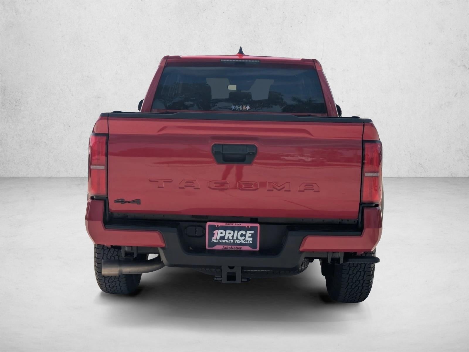 2024 Toyota Tacoma 4WD 4WD TRD Off Road Double Cab 5' Bed AT (Natl)