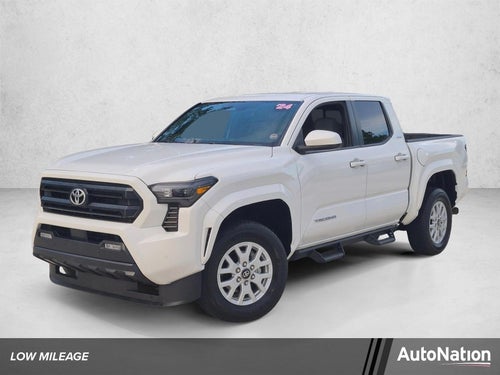 2024 Toyota Tacoma 4WD 4WD SR5 Double Cab 5' Bed AT (Natl)