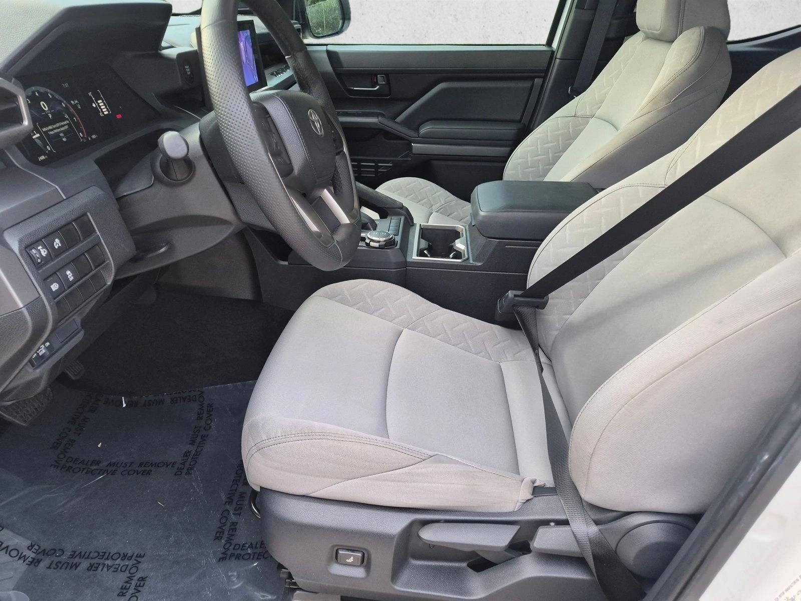 2024 Toyota Tacoma 4WD 4WD SR5 Double Cab 5' Bed AT (Natl)