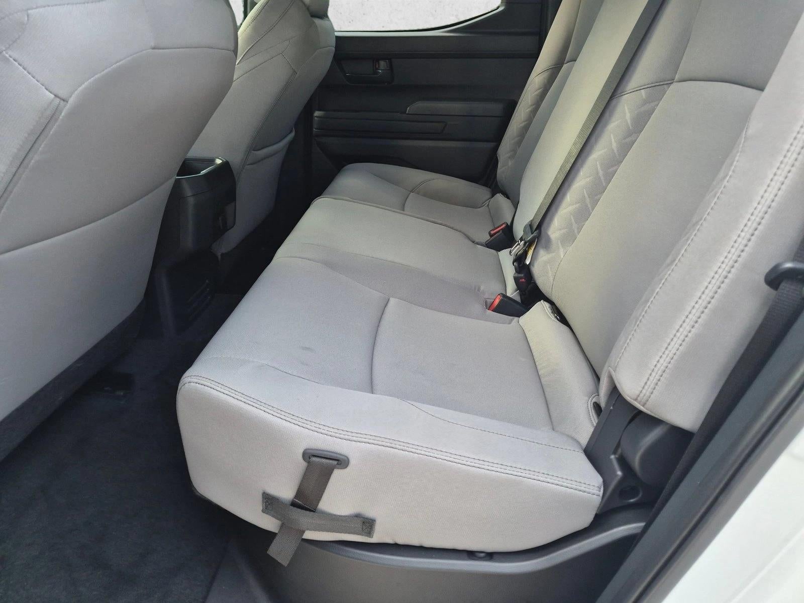 2024 Toyota Tacoma 4WD 4WD SR5 Double Cab 5' Bed AT (Natl)