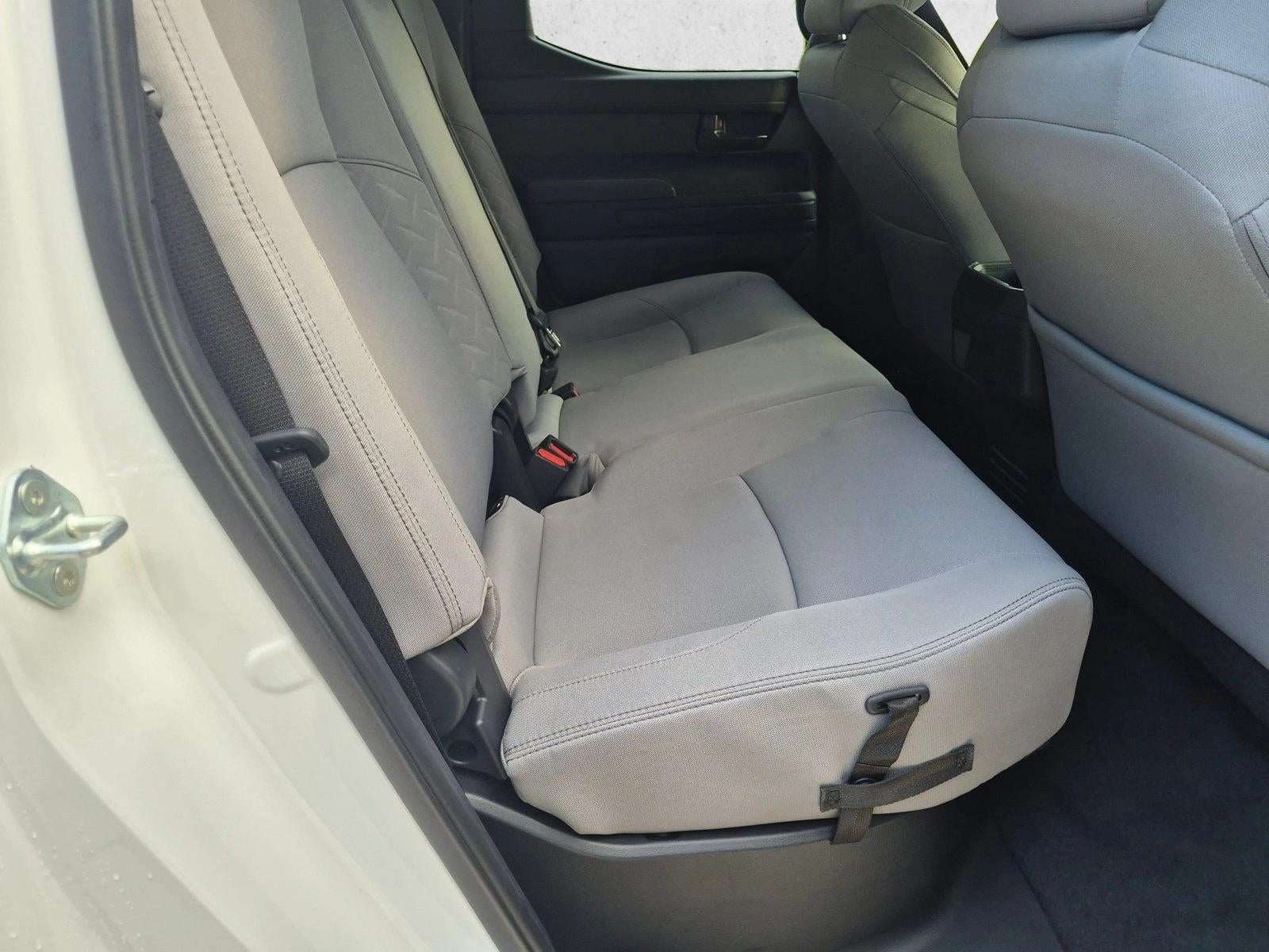 2024 Toyota Tacoma 4WD 4WD SR5 Double Cab 5' Bed AT (Natl)