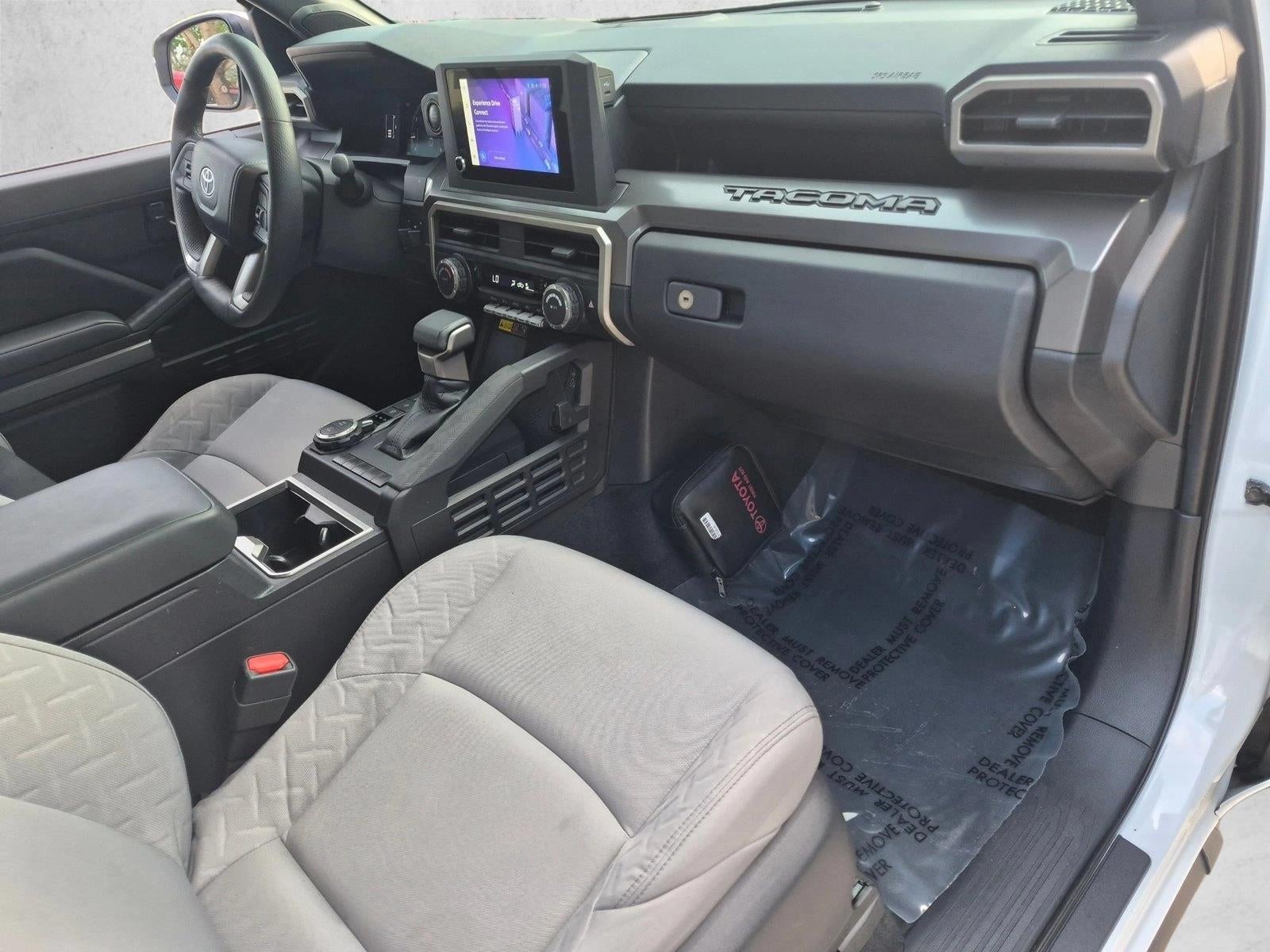2024 Toyota Tacoma 4WD 4WD SR5 Double Cab 5' Bed AT (Natl)