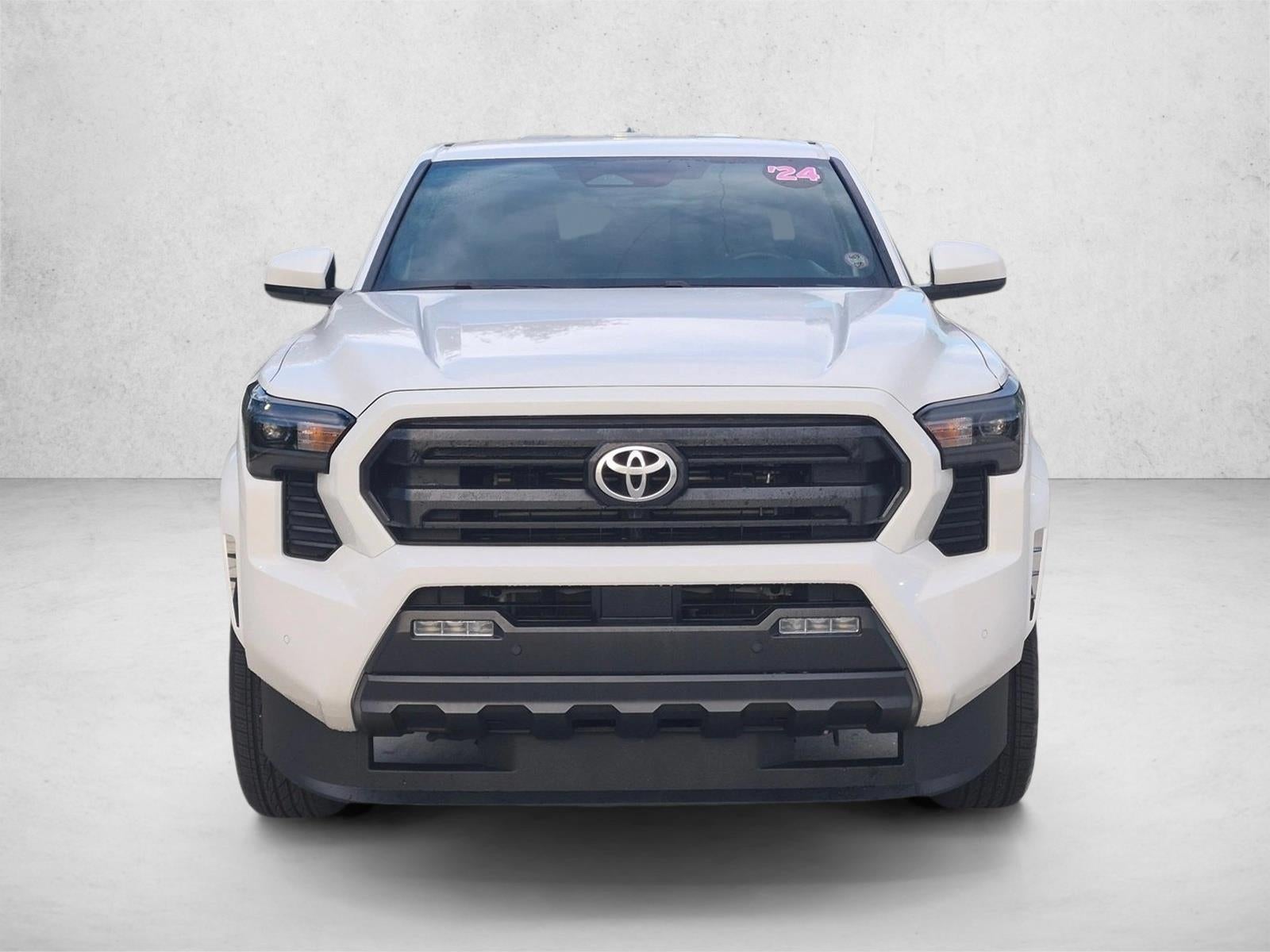 2024 Toyota Tacoma 4WD 4WD SR5 Double Cab 5' Bed AT (Natl)