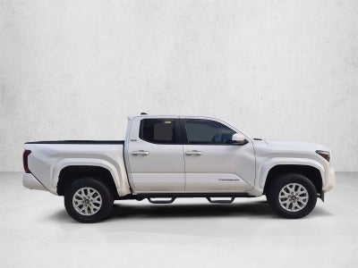 2024 Toyota Tacoma 4WD 4WD SR5 Double Cab 5' Bed AT (Natl)