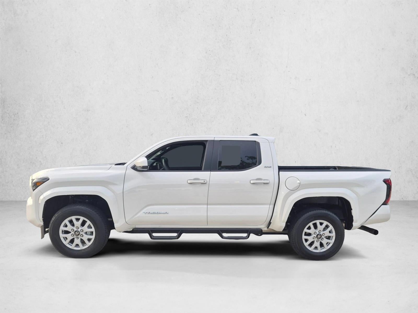 2024 Toyota Tacoma 4WD 4WD SR5 Double Cab 5' Bed AT (Natl)
