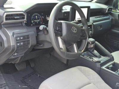 2024 Toyota Tacoma 4WD 4WD SR5 Double Cab 5' Bed AT (Natl)
