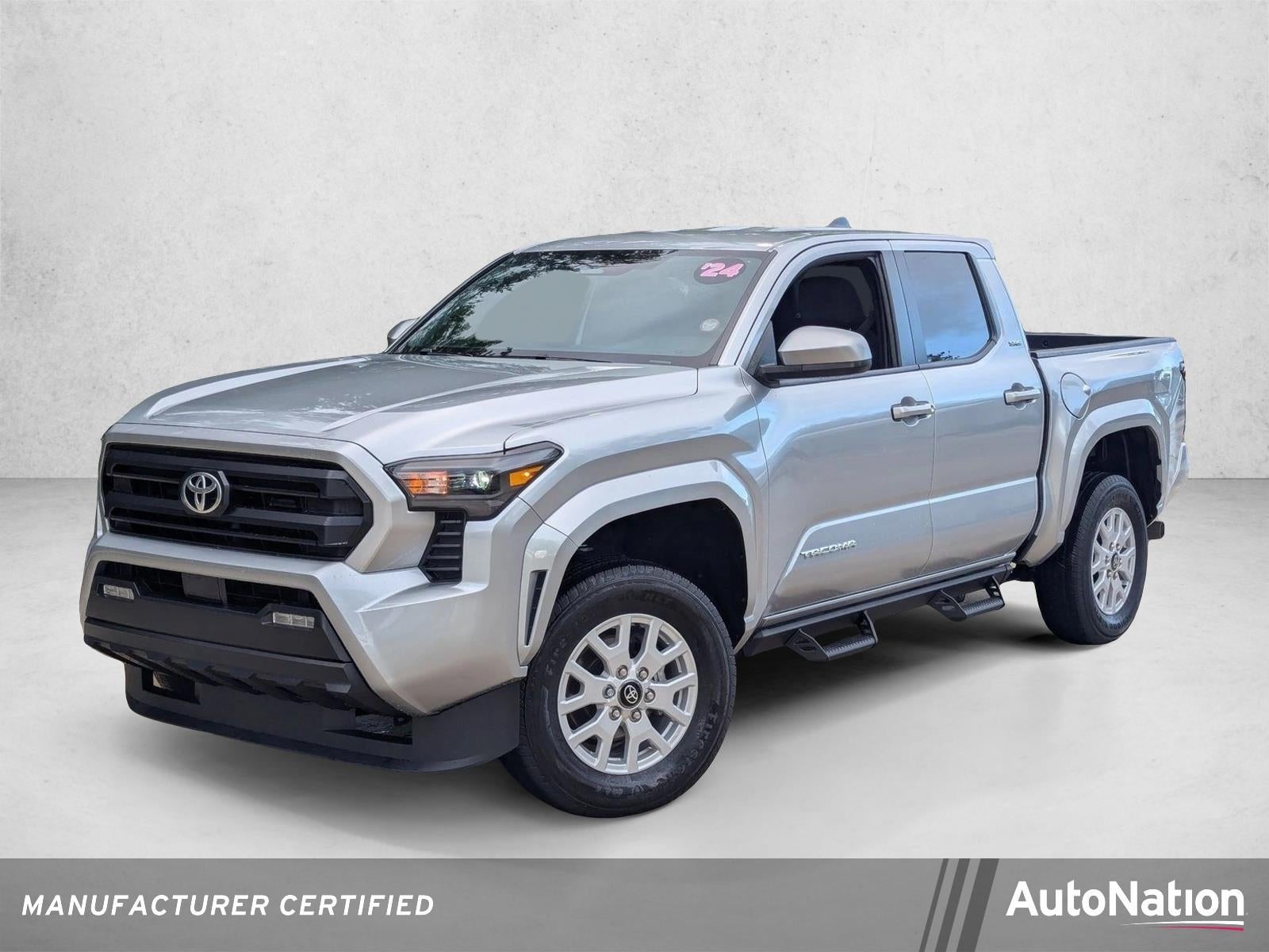 2024 Toyota Tacoma 4WD 4WD SR5 Double Cab 5' Bed AT (Natl)