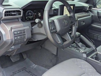 2024 Toyota Tacoma 4WD 4WD SR5 Double Cab 5' Bed AT (Natl)