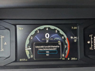 2024 Toyota Tacoma 4WD 4WD SR5 Double Cab 5' Bed AT (Natl)