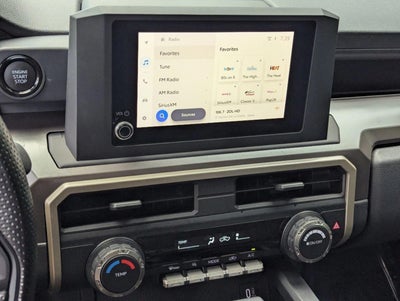 2024 Toyota Tacoma 4WD 4WD SR5 Double Cab 5' Bed AT (Natl)