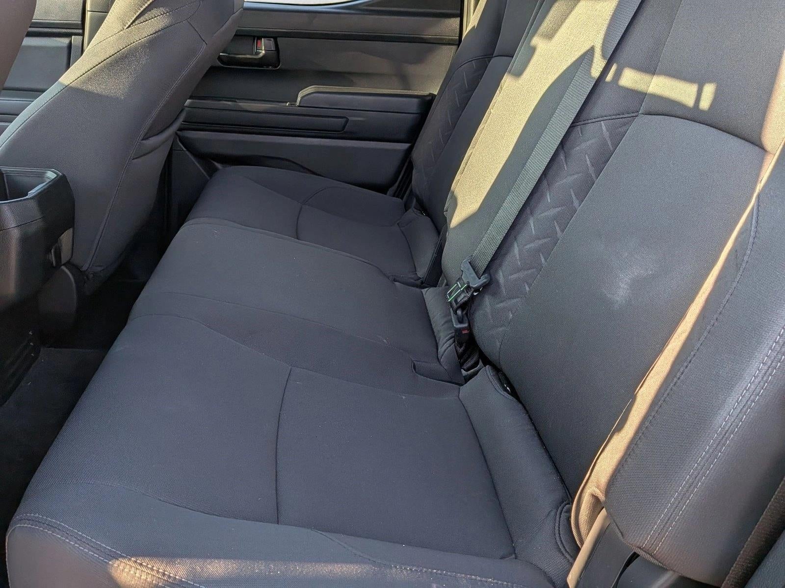 2024 Toyota Tacoma 4WD 4WD SR5 Double Cab 5' Bed AT (Natl)