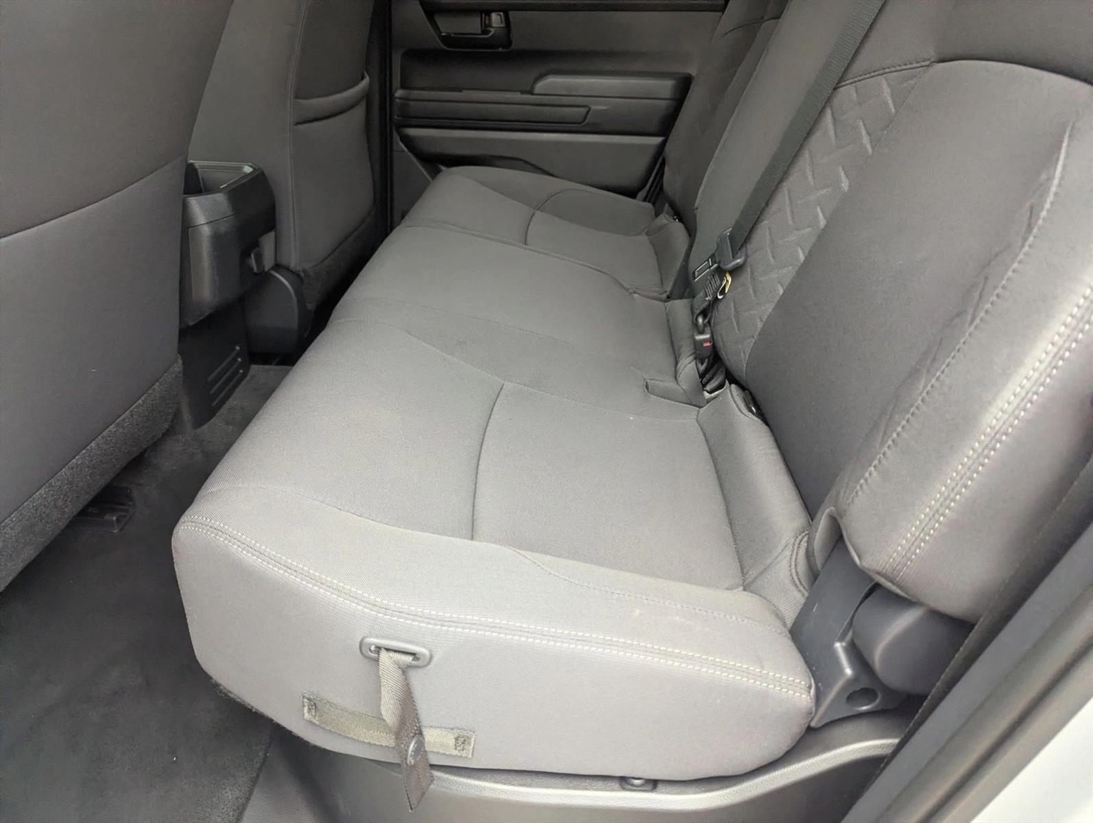 2024 Toyota Tacoma 4WD 4WD SR5 Double Cab 5' Bed AT (Natl)