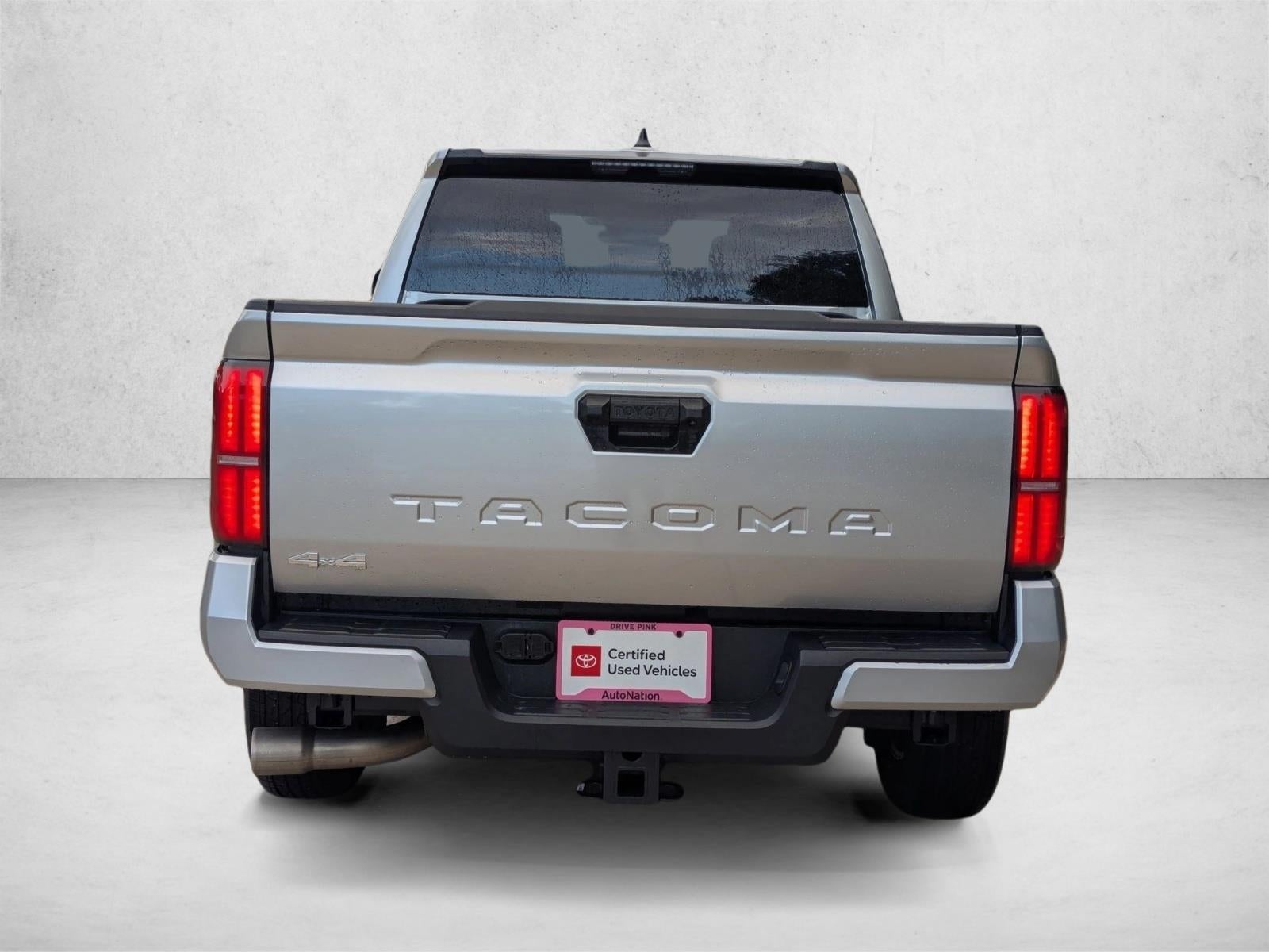 2024 Toyota Tacoma 4WD 4WD SR5 Double Cab 5' Bed AT (Natl)
